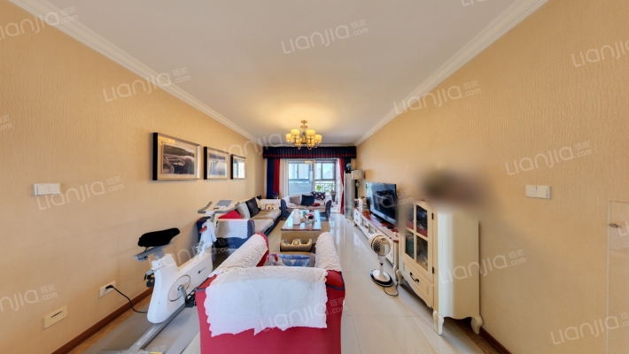 中海城二手房实景图