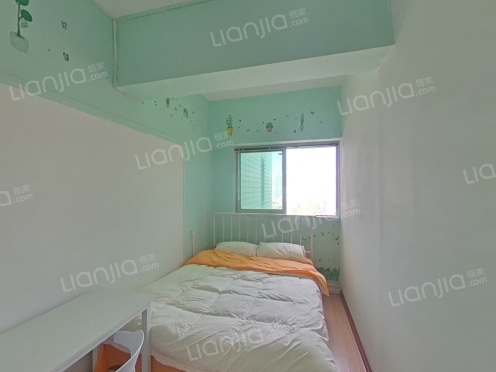 合租·深业大厦 4居室 东南卧