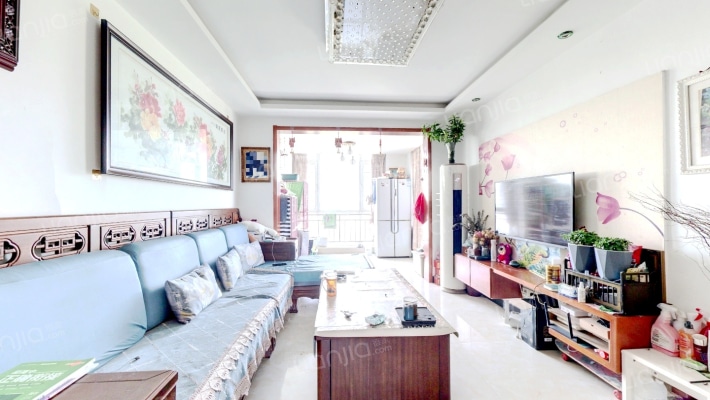 华夏第九园二手房实景图