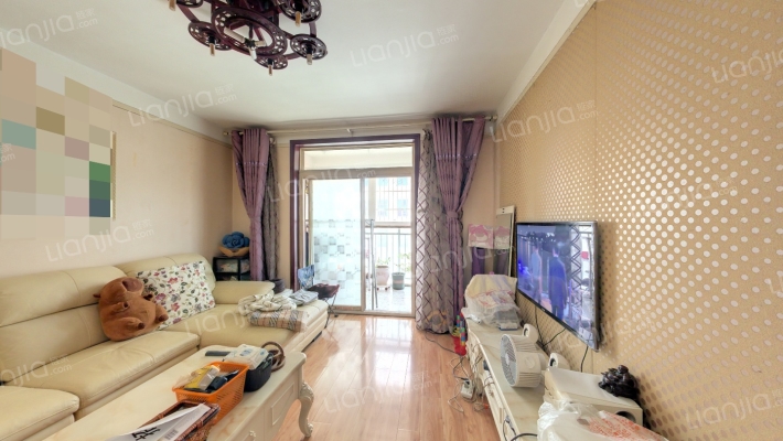 东城世家二手房实景图