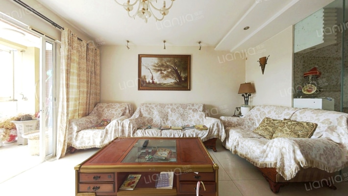 东原中央美地二手房实景图