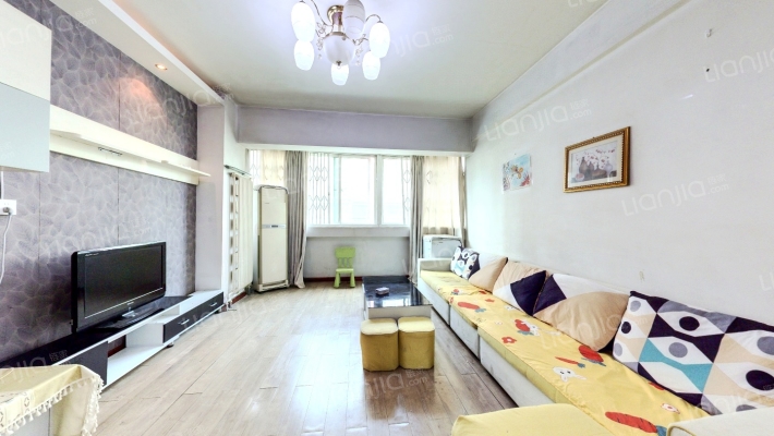 翰林世家二手房实景图