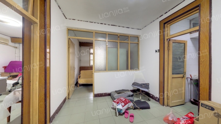 报社胡同3号院二手房实景图