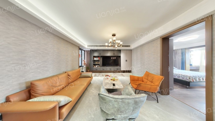 幕府山庄二手房实景图