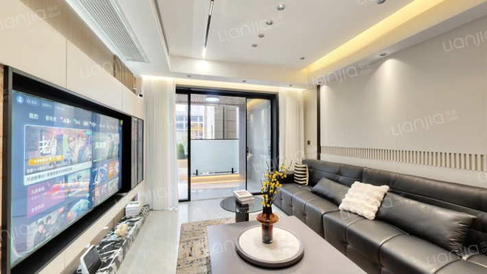 时代云著二手房实景图