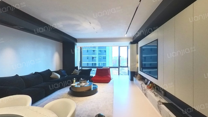 中海九樾府二手房实景图