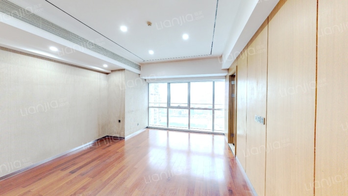 万科金域华庭二手房实景图