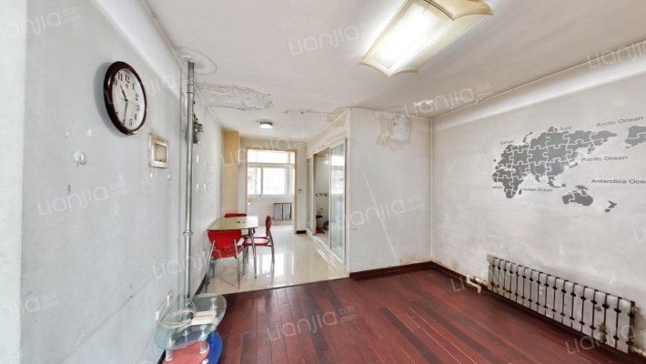 金山小区西区二手房实景图