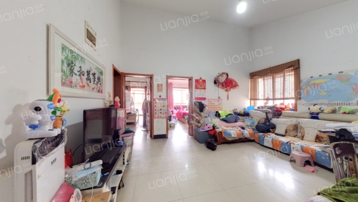 金程太阳花园二手房实景图