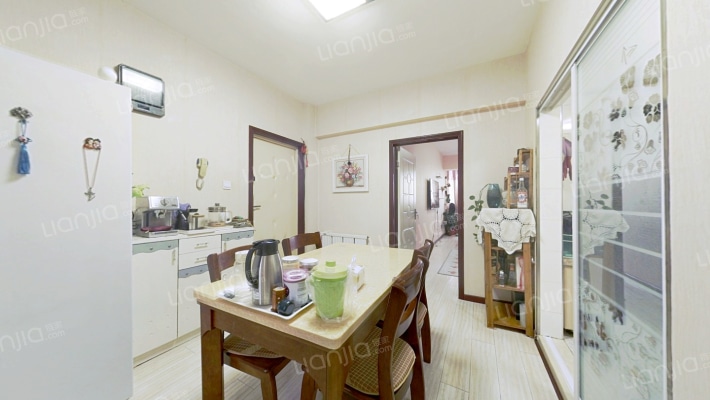 绸二新区北区二手房实景图