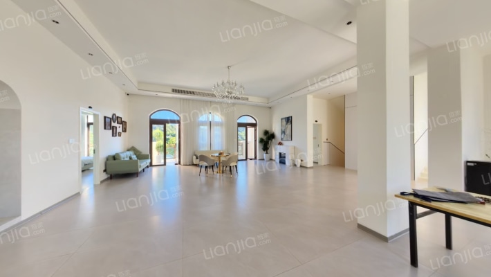 东部华侨城天麓七区二手房实景图