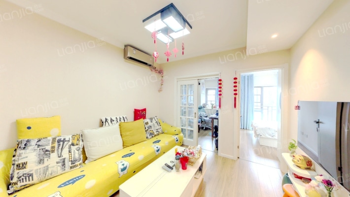 融创NANO公馆二手房实景图