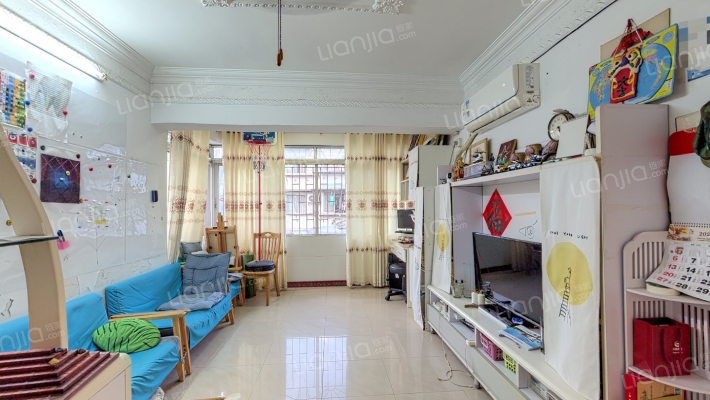 群星苑二手房实景图