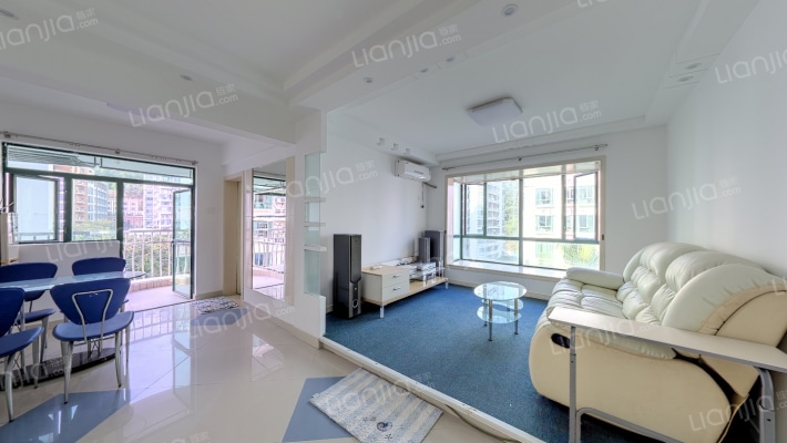 东部阳光二手房实景图