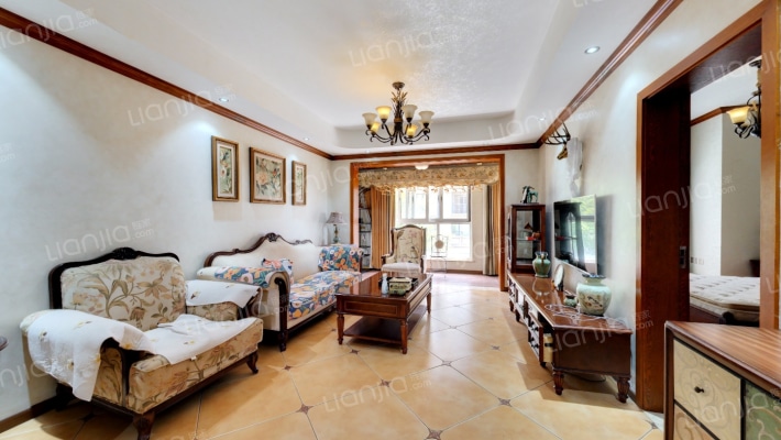 世茂茂悦府洋房二手房实景图