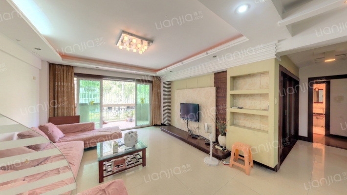 中港花园二手房实景图