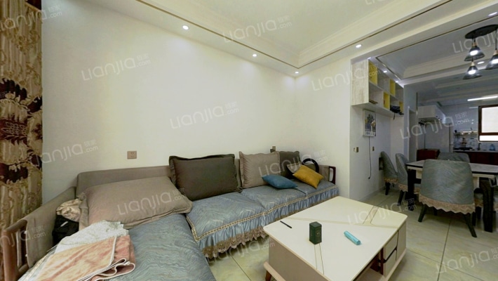 金卓智慧城二手房实景图