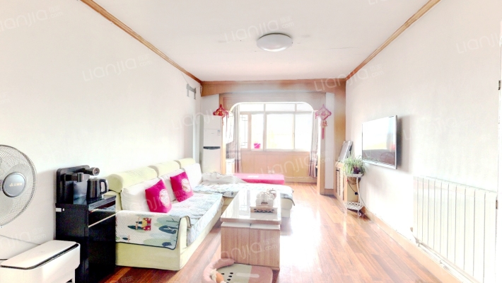 煤建北村二手房实景图