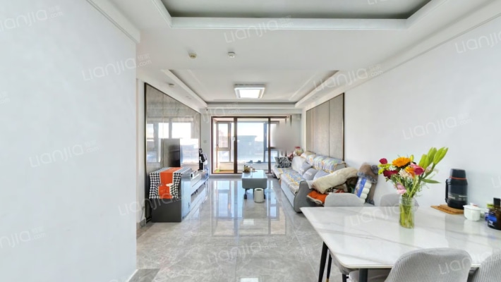 美的盛堂二手房实景图