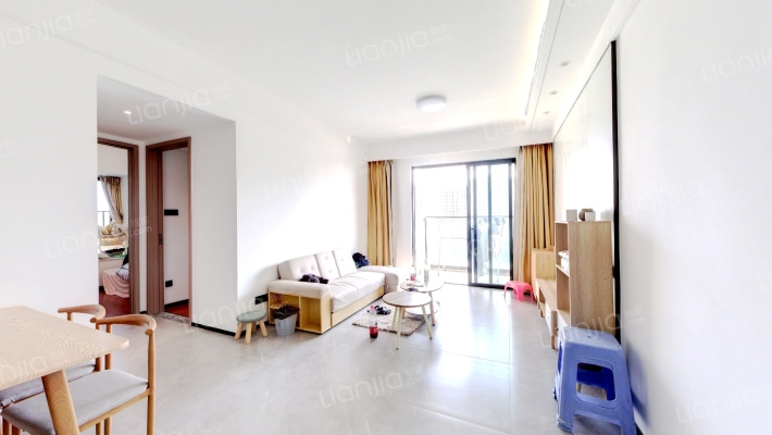 华侨城云麓台二期二手房实景图