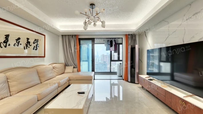 华润中心二期东悦府二手房实景图