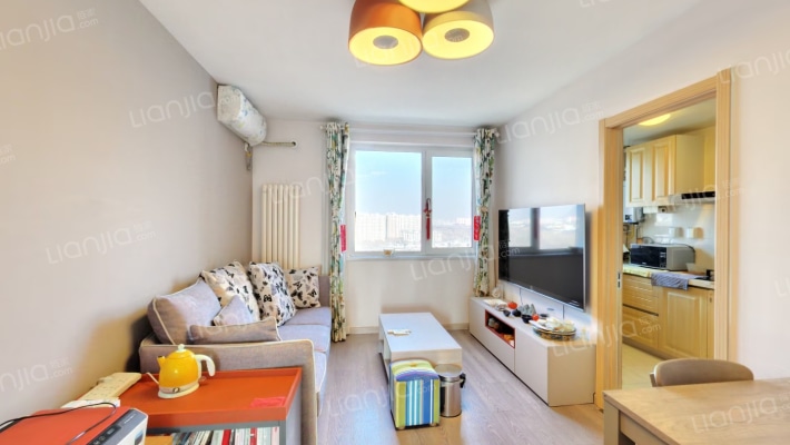 北京城建兴悦居二手房实景图