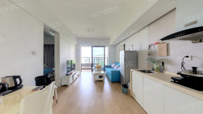 华润小径湾一期二手房实景图