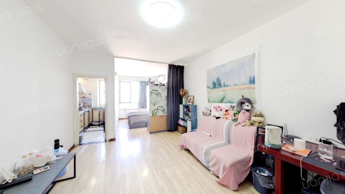 文化大厦二手房实景图