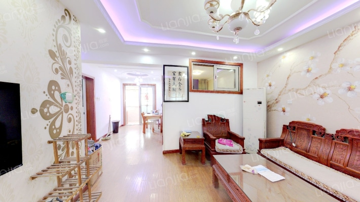 一印单位宿舍二手房实景图