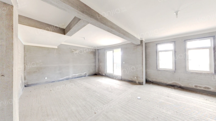 九城公园墅二手房实景图