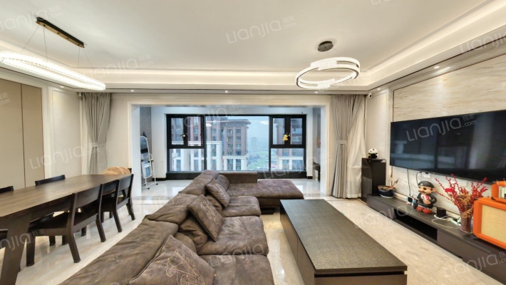 新景璟誉府二手房实景图