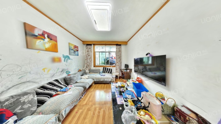 蜀都南苑二手房实景图