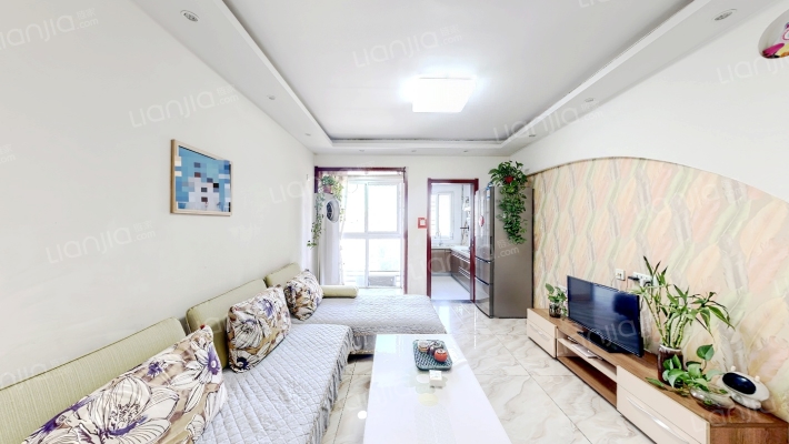 都市雅苑二手房实景图