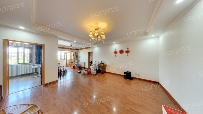 金潭花园二手房实景图