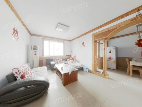 整租·灵海花园 3室2厅 南