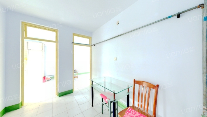 人民东路35号院二手房实景图