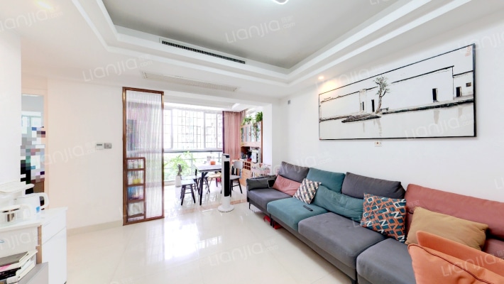 翡翠城二手房实景图