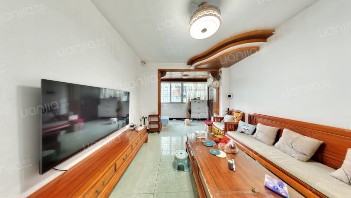 怡富绿色家园二手房实景图