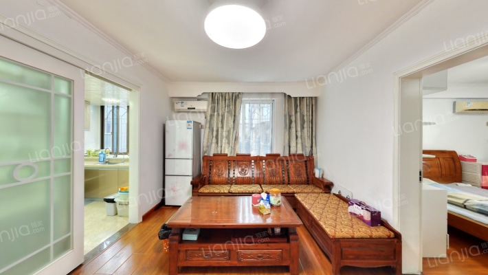 省安装公司宿舍二手房实景图