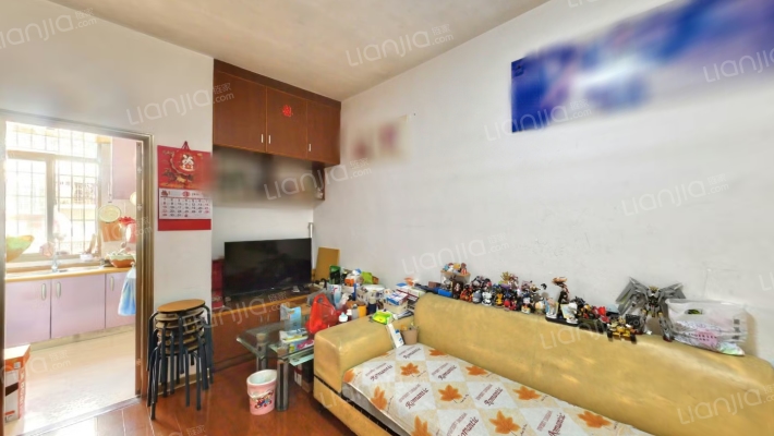 不见天二手房实景图