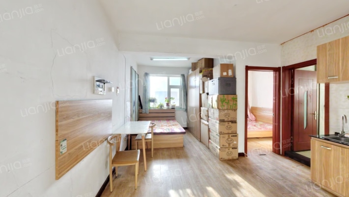 紫光北郡诺丁山二手房实景图