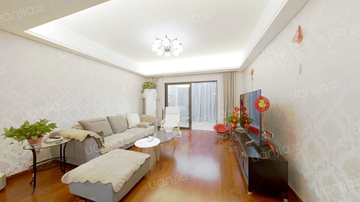 万科城市之光二手房实景图