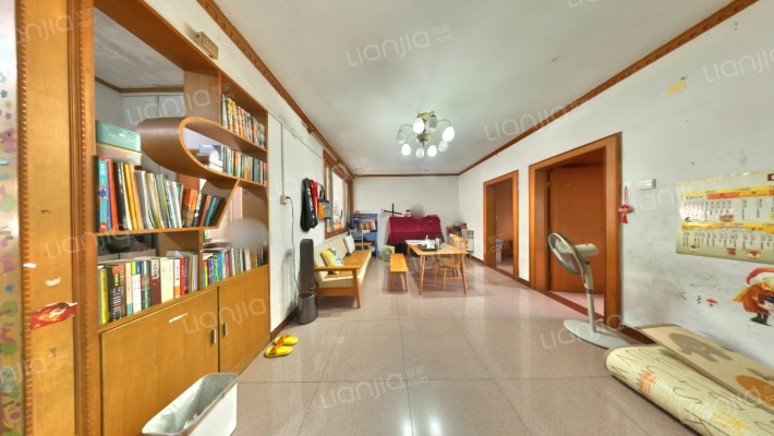 园岭新村二手房实景图