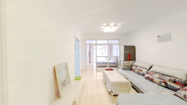 八里庄社区二手房实景图