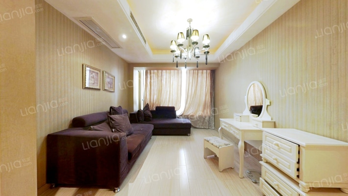 玫瑰花园二手房实景图