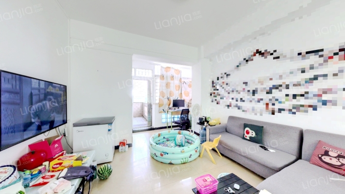 凤安大厦二手房实景图