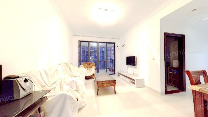 峰景左岸二手房实景图