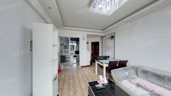 南郊御墅二手房实景图