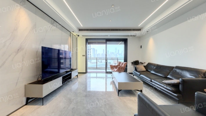 长嘉汇一期二手房实景图