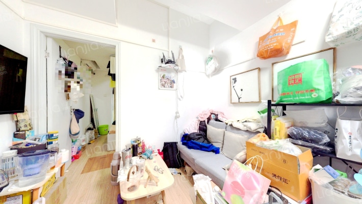 红桂皇冠二手房实景图